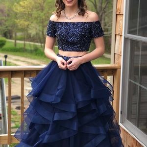 Prom or special occasion dress